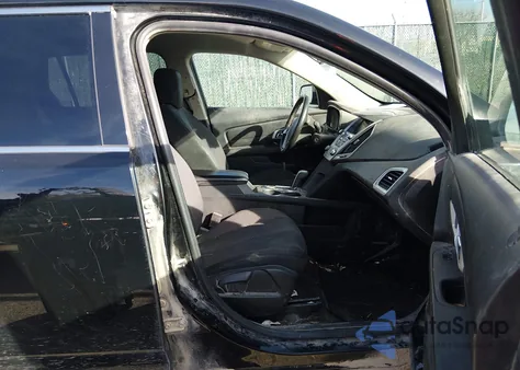 2015 GMC Terrain Sle-2 z USA, uszkodzony, nr VIN 2GKALREK6F6212903